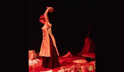 SPETTACOLO TEATRALE 