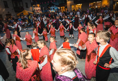 GRUPPO FOLK - 2 LUGLIO