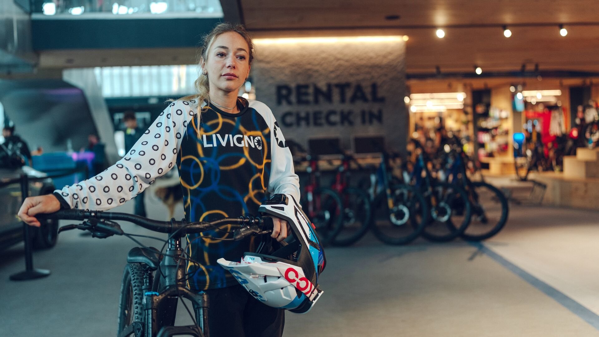 Mottolino - Shop & Bike Rent