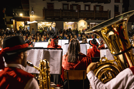 CONCERTO SOTTO LE STELLE