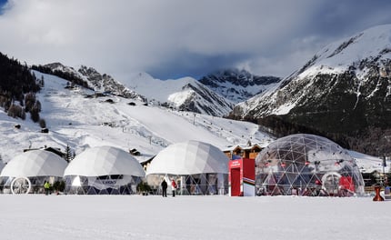 FAN VILLAGE: IL CUORE DELL'ESPERIENZA OLIMPICA