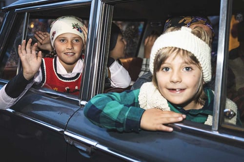 FESTA DEL COSTUME
