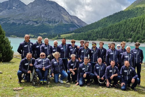 CORO MONTENEVE - 23 LUGLIO
